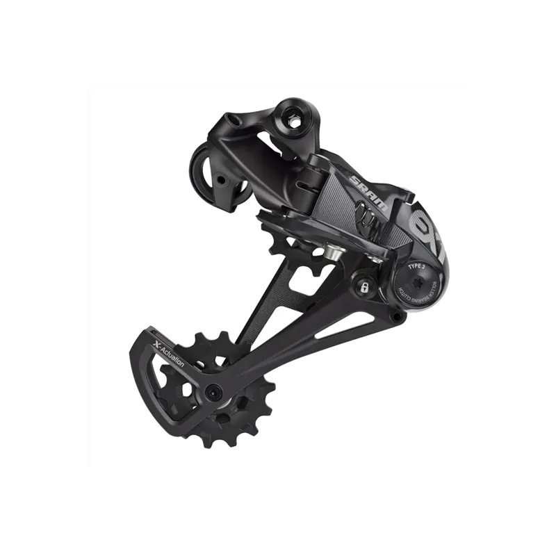 Sram Rear Derailleur ex1 1x8 Speed Long Cage - max 48t