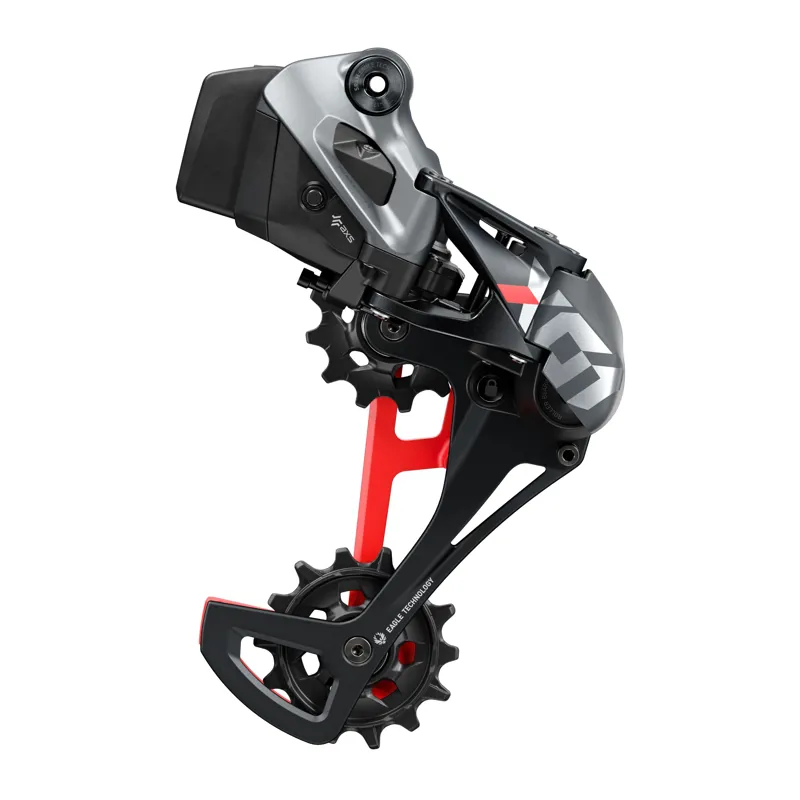 Sram Rear Derailleur x01 Eagle Axs Max 52t - 12 Speed - RED - Battery NOT included