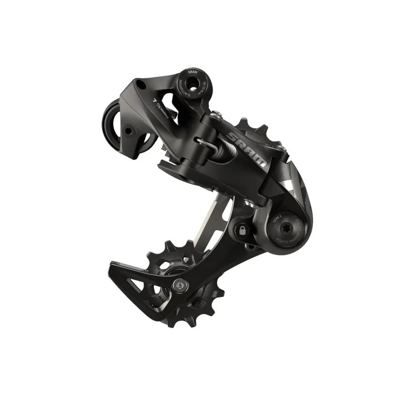 Sram Rear Derailleur x01dh 7-Speed Short Cage a3