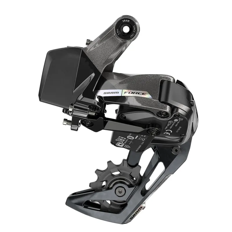Sram Rear Derailleur Force Xplr Axs d2 12-Speed Max 44t - IRIDESCENT - Battery NOT included