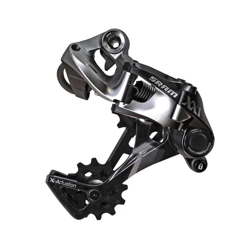 Sram xx1 Rear Derailleur - Type 2.1 - - Black: BLACK 11 speed
