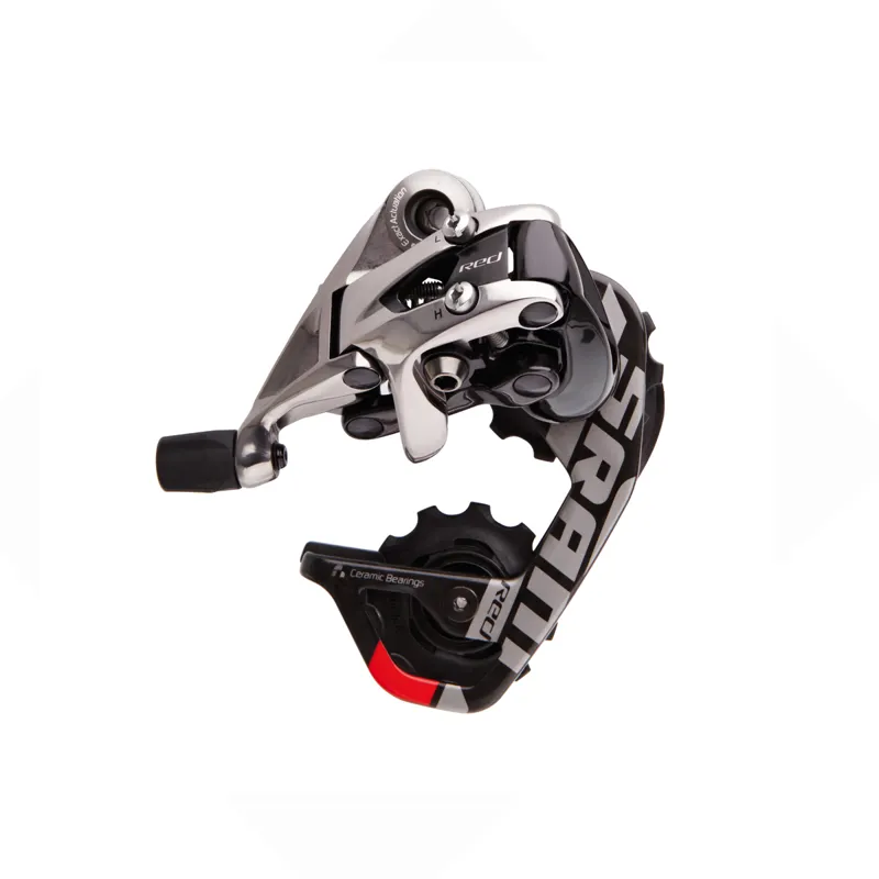Sram Red 10 Speed Rear Derailleur Aero Glide - short cage