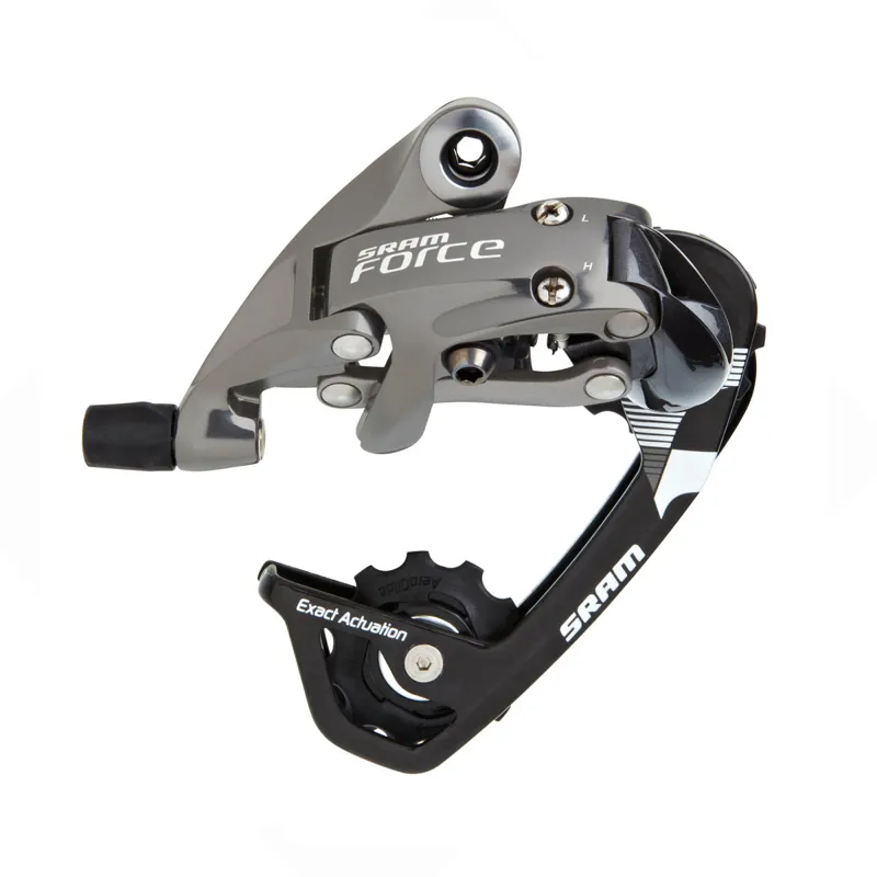 Sram Force Road Rear Derailleur Wifli - 10 Speed - Medium Cage