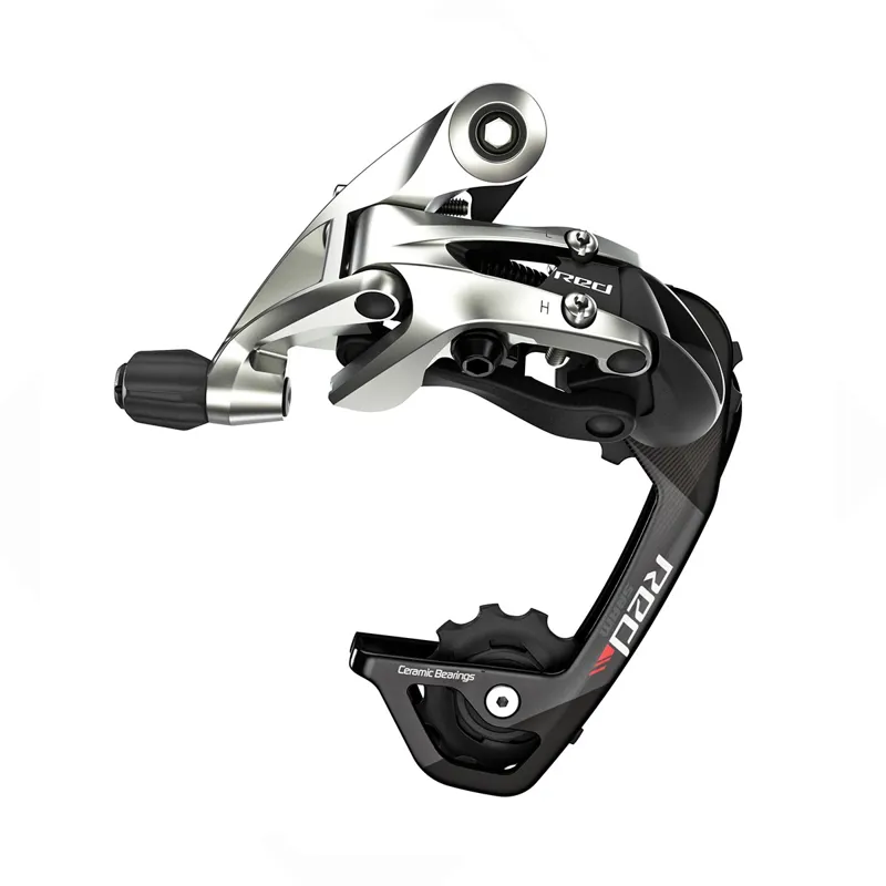 Sram Rear Derailleur Red Medium Cage 11-Speed Max 32t