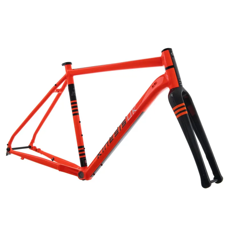 Kinesis - Tripster AT Frameset Orange