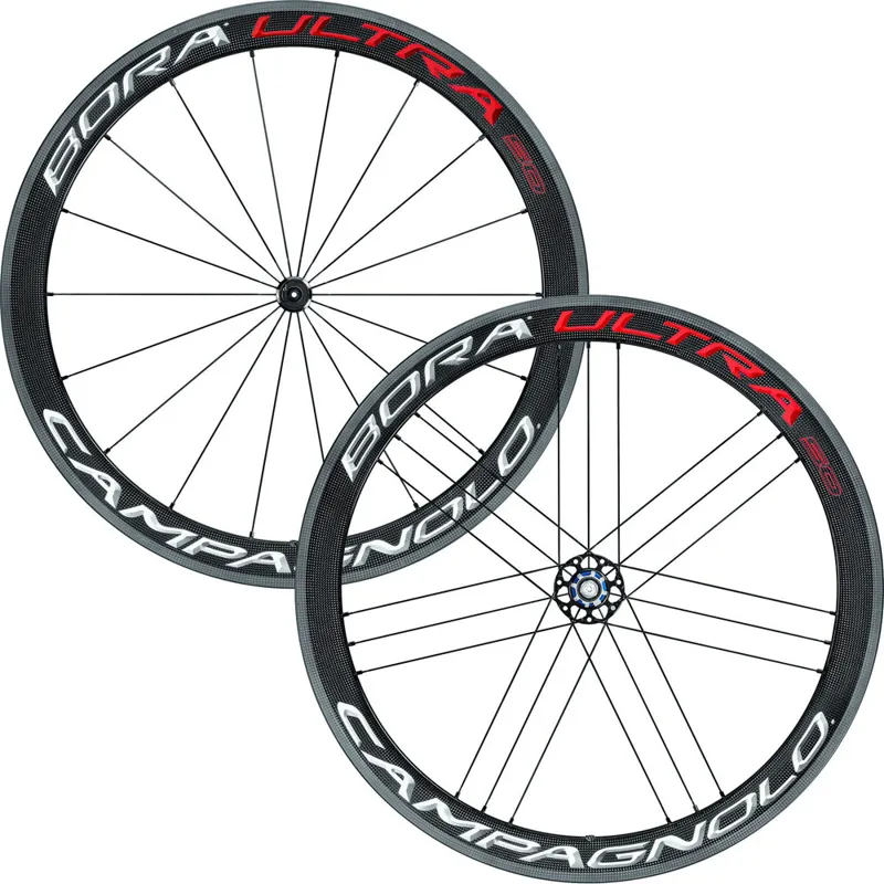Bora Ultra 50 Clincher Wheels Label pr