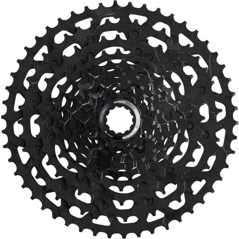 Shimano CS-LG700 11 Spd 11- 50 Black 11 - 50 teeth