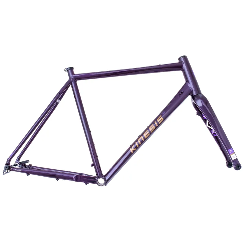 Kinesis - GX Race - - Purple 54cm-1