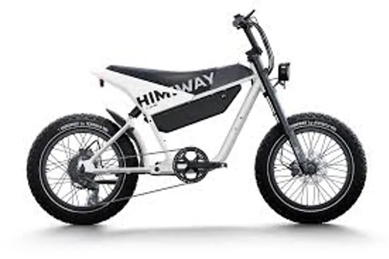 Himiway C5 - White