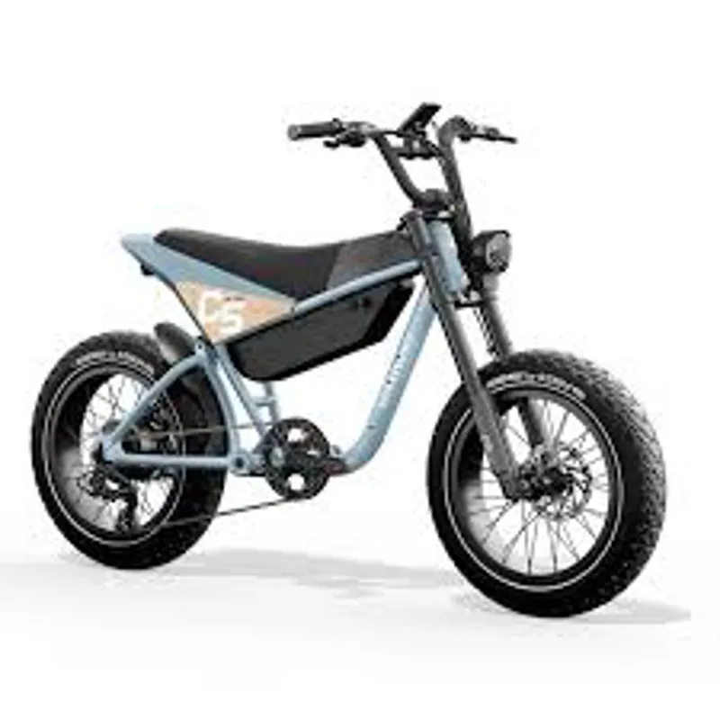 Himiway C5 - Blue / Grey