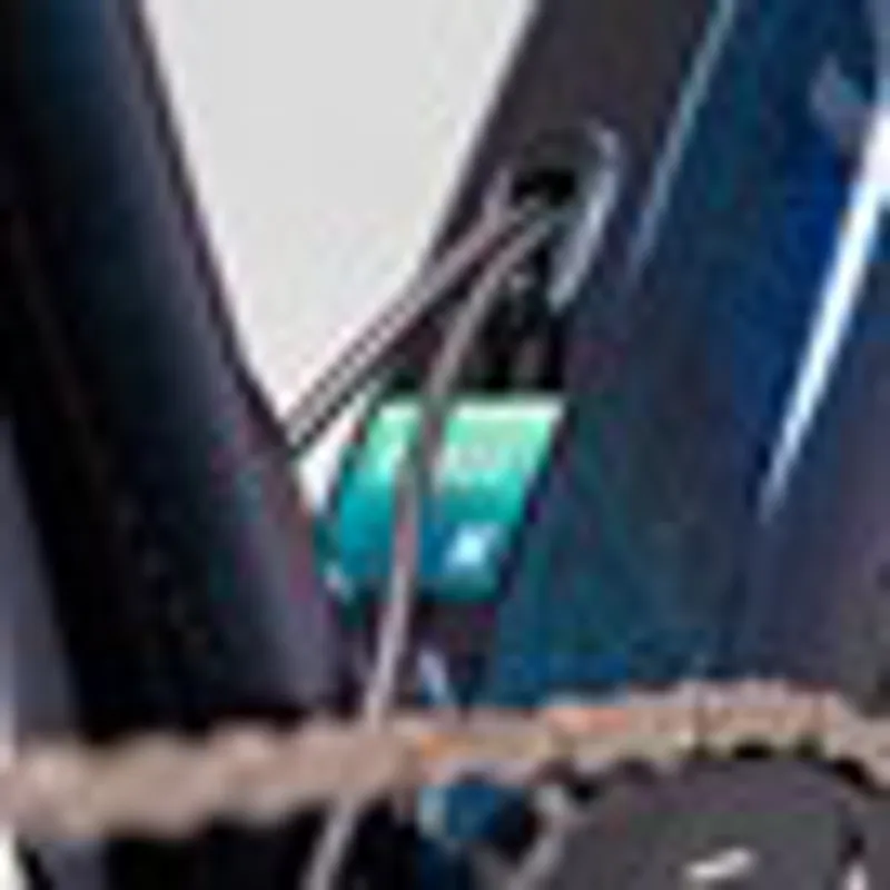 Kinesis - Bike - Range - Flat Bar - BLUE-1