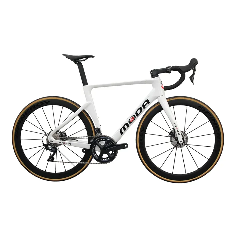 Moda Finale White 105 Di2