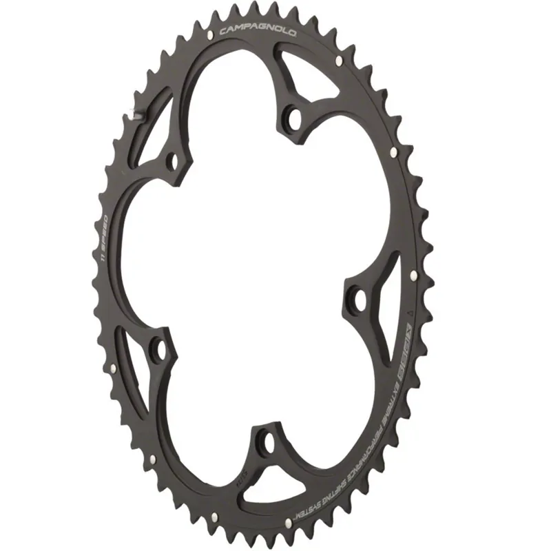Campag EVO 11X Chainrings GREY 5