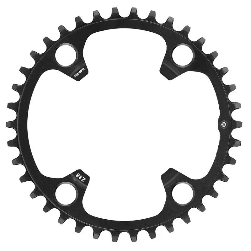 Ekar 13x Chainrings Black