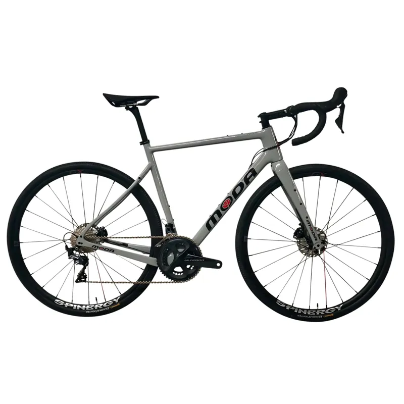 Moda Molto Nardo Grey Frame