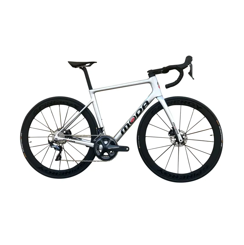 Moda Stretto Silver Ultegra Di2