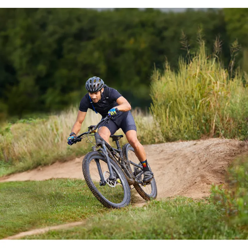 Garmin Rally XC200 SPD Power Meter Pedals in Black-3