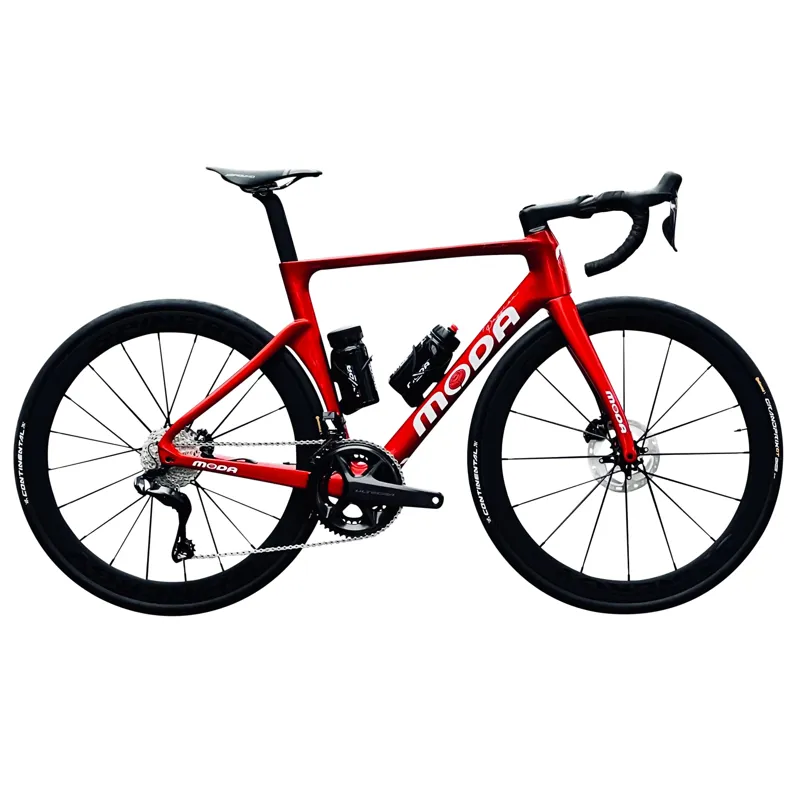 Moda Finale Red Ultegra Di2