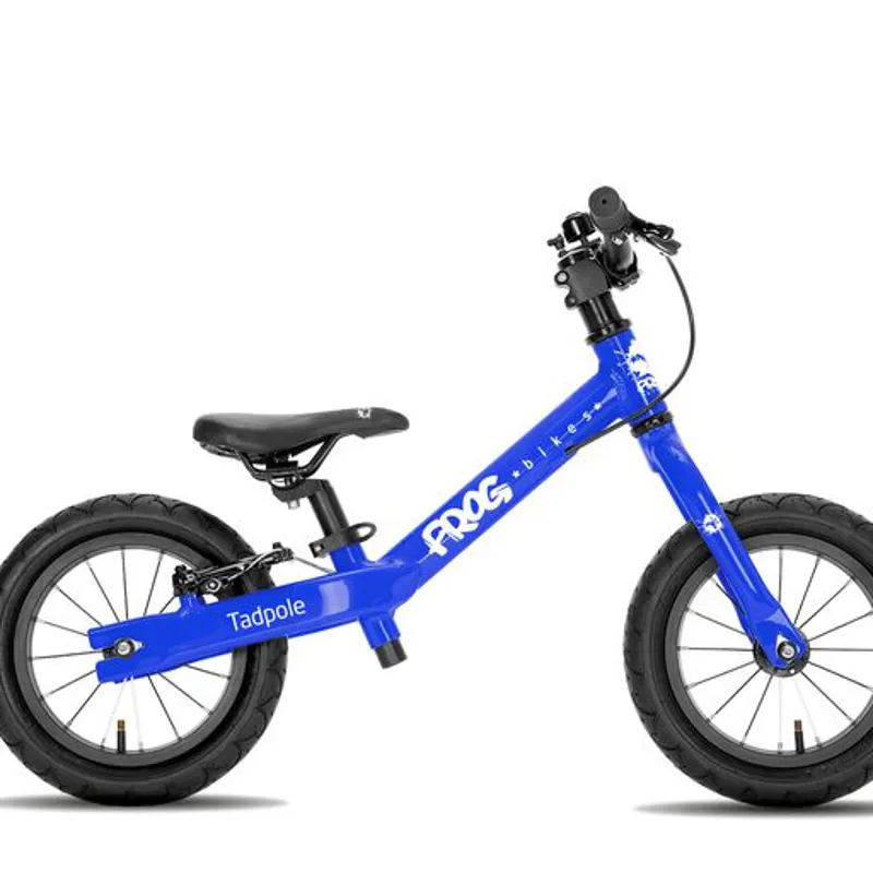 Tadpole - Electric Blue