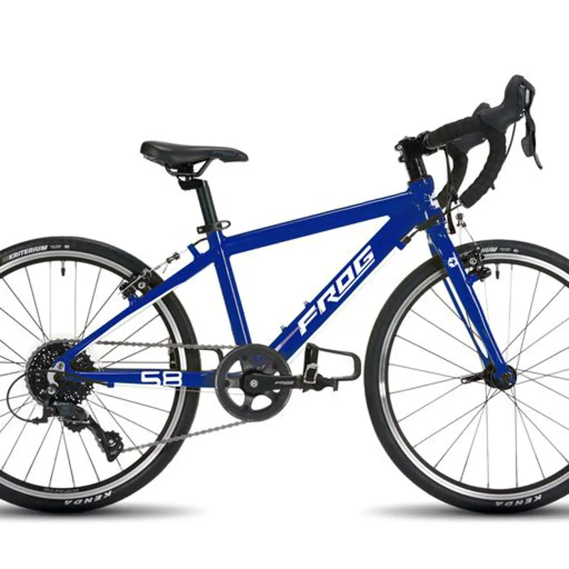 Frog 58 Road Electric Blue