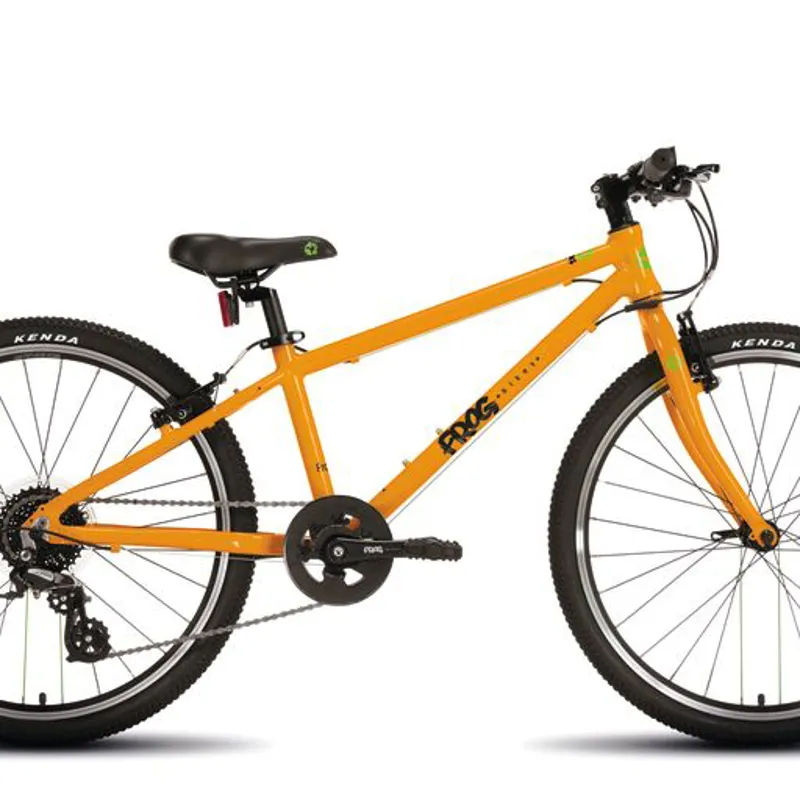 Frog 62 Hybrid Orange