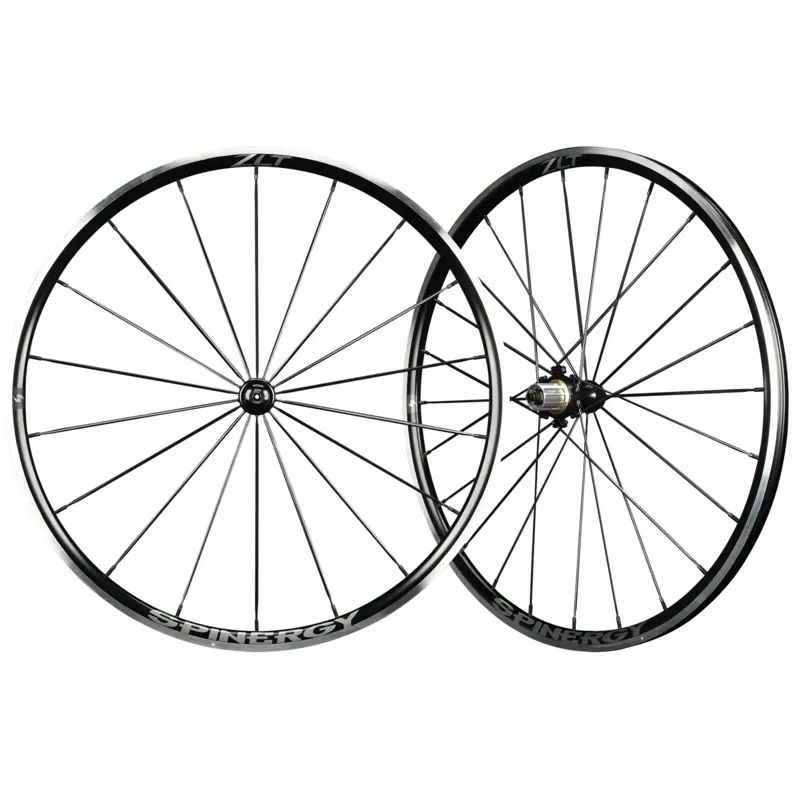 Spinergy ZLite Alloy