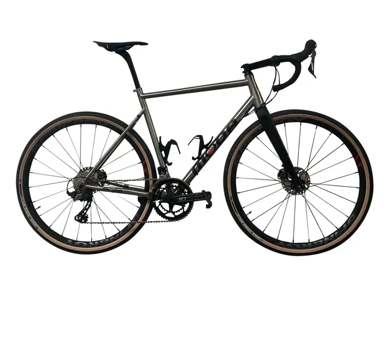 Moda Stega Titanium 105