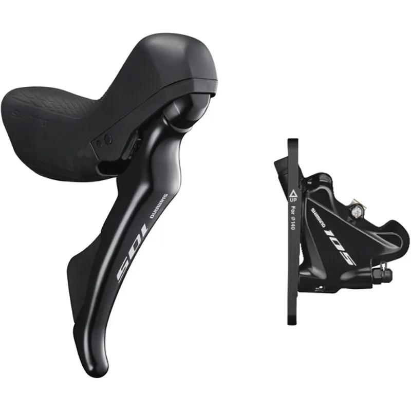 Shimano Sti Lever 105 r7020 Br- R7070
