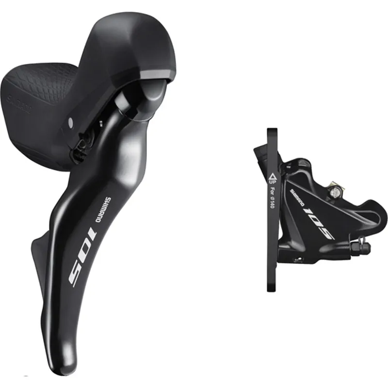 Shimano Sti Lever 105 r7025 Br- R7070