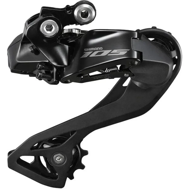 Shimano RR MECH 105 Di2 R7150 12s Black 12-speed