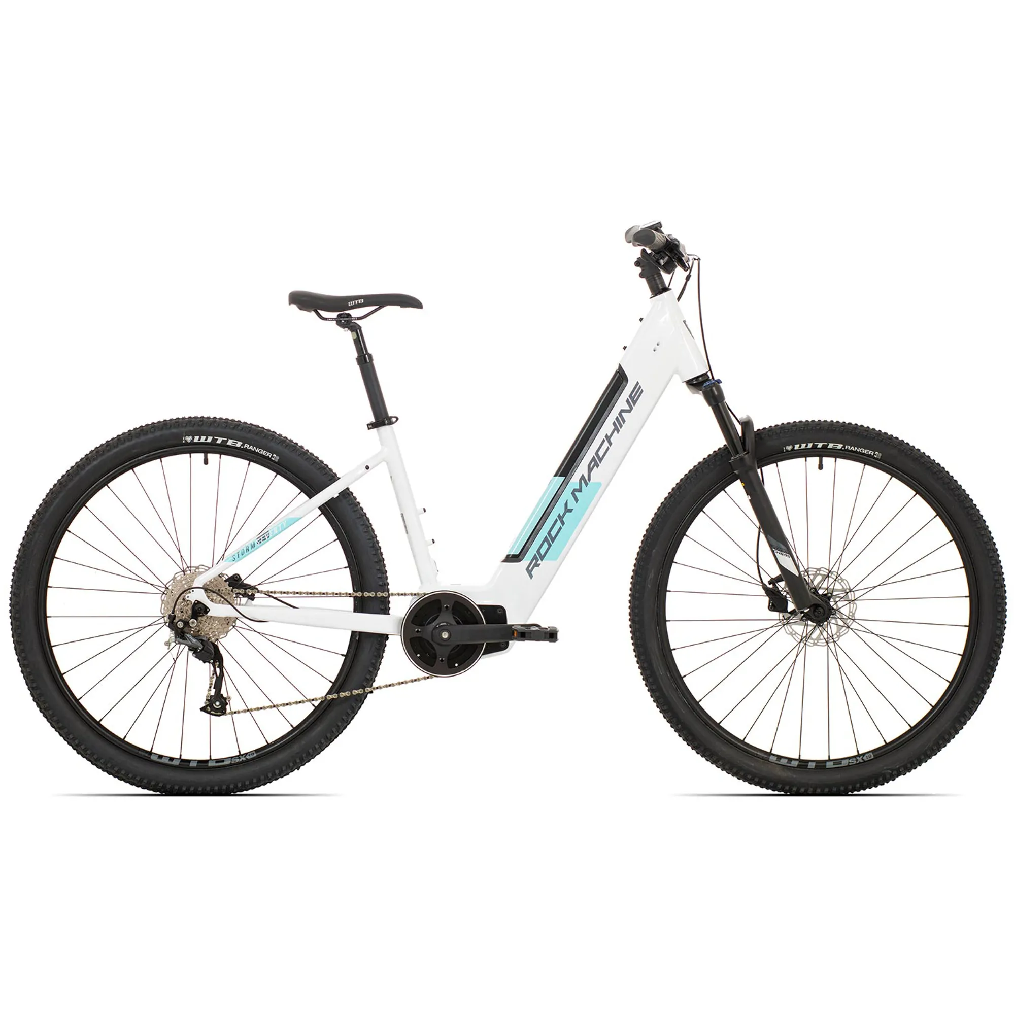 Storm INT e70-29 Ladies E- Bike White