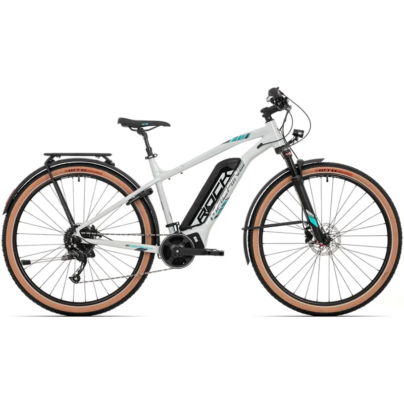Catherine e90-29 Touring Ladies E- Bike Grey