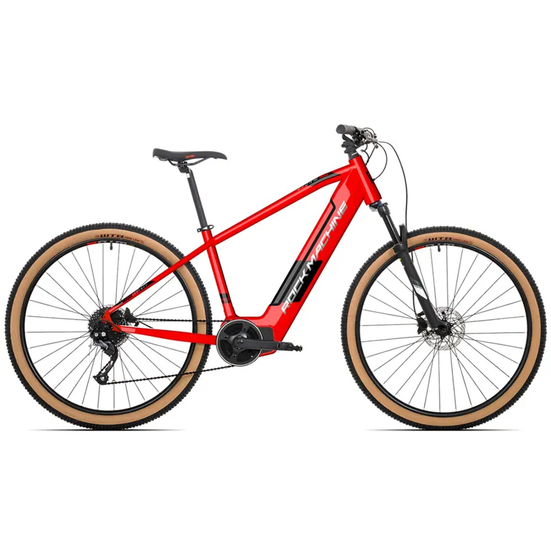 Storm INT e70-29 E- Bike Red