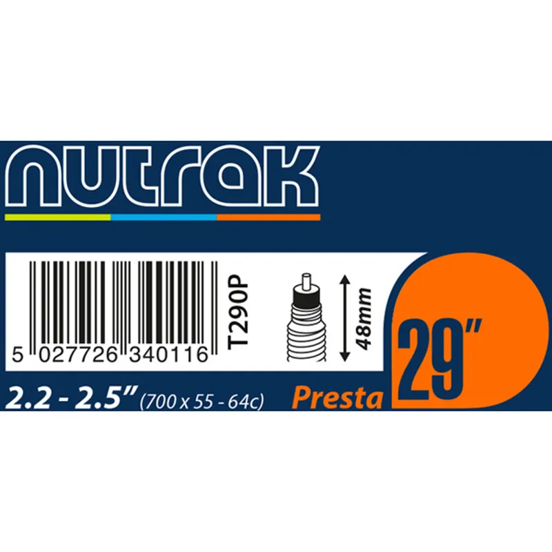 TUBE Nutrak 29 X-1