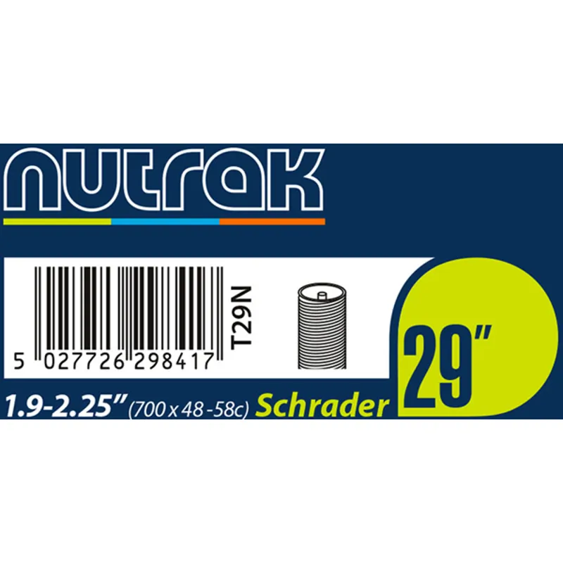 TUBE Nutrak 29 X-3