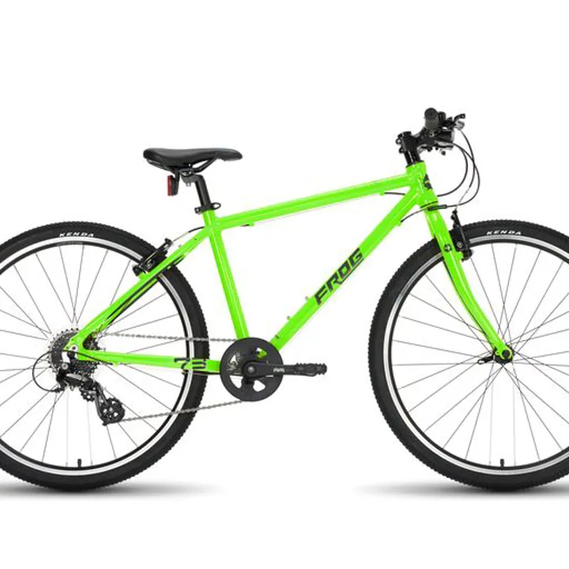 Frog73 Hybrid Neon Green