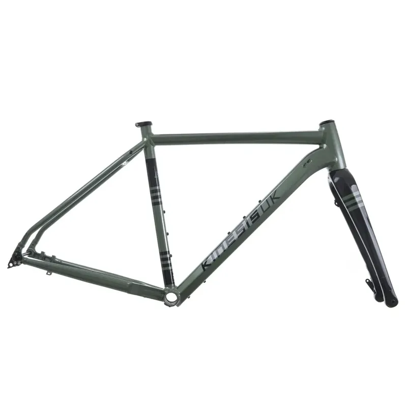 Kinesis - Tripster AT Frameset - Green