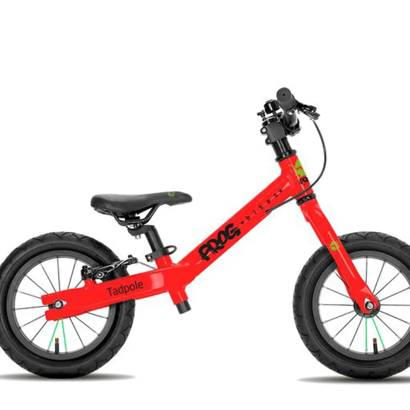 Tadpole - Red 