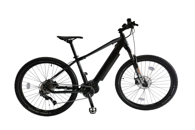 Batribike Delta Plus 7.8Ah/280wh Hardtail eMountain Bike in Black