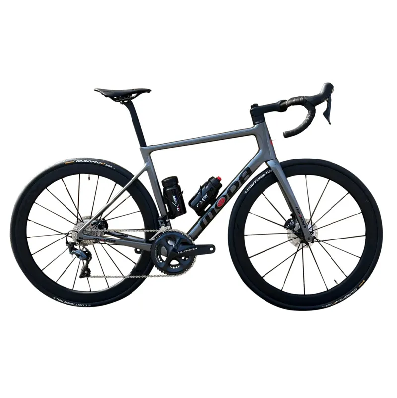 Moda Stretto Gunmetal Frame