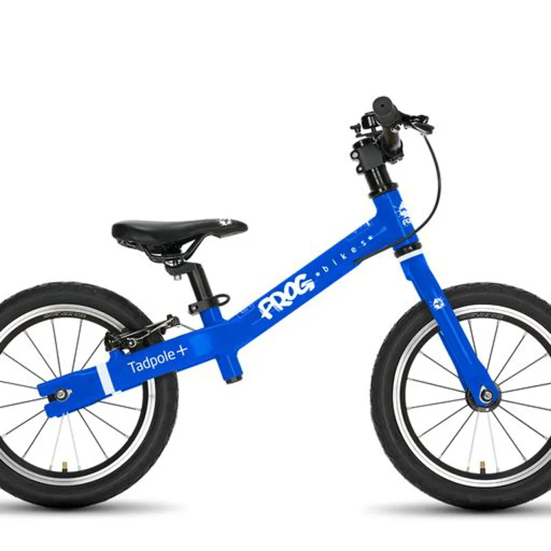 Tadpole Plus - Electric Blue