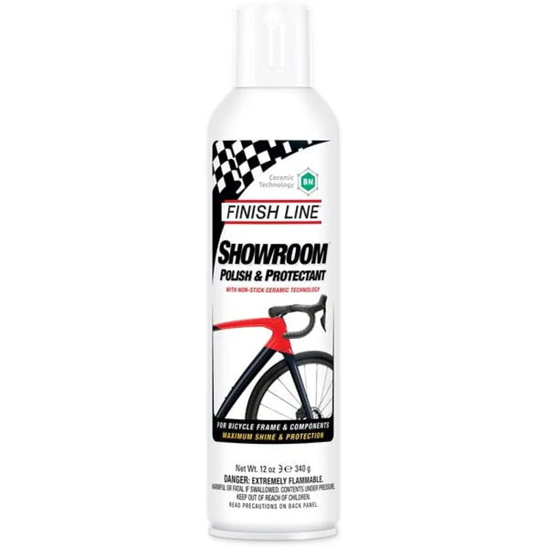 CLEANER FL Showroom CT 12oz/360ml Bx6 White 12 oz / 360 ml