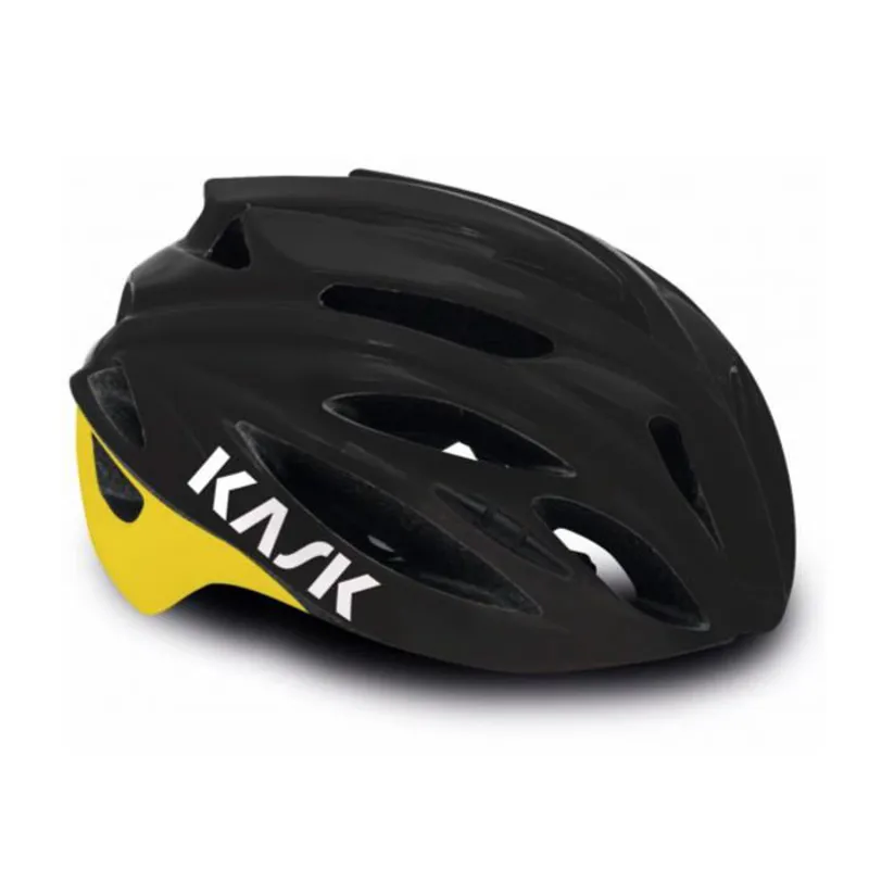 Rapido - Black/Yellow