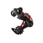 Sram Medium Cage A3 7-Speed Rear Derailleur in Red
