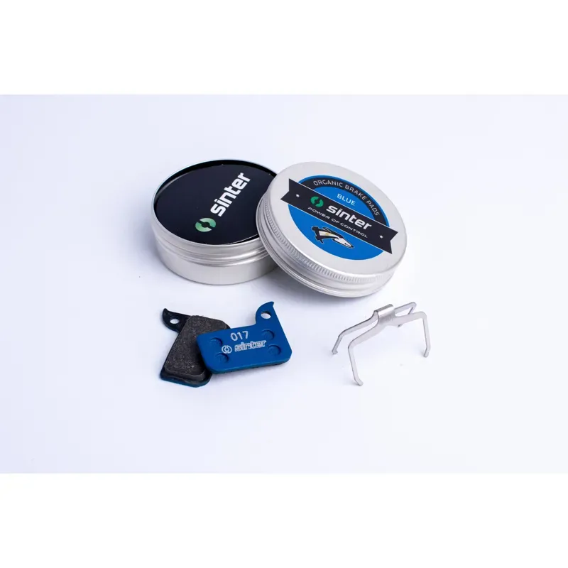 Sinter Disc Brake Single Pair Brake Pads - 017 SRAM S530