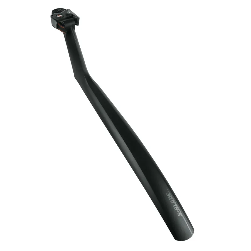 Sks S-Blade Rear Mudguard in Black