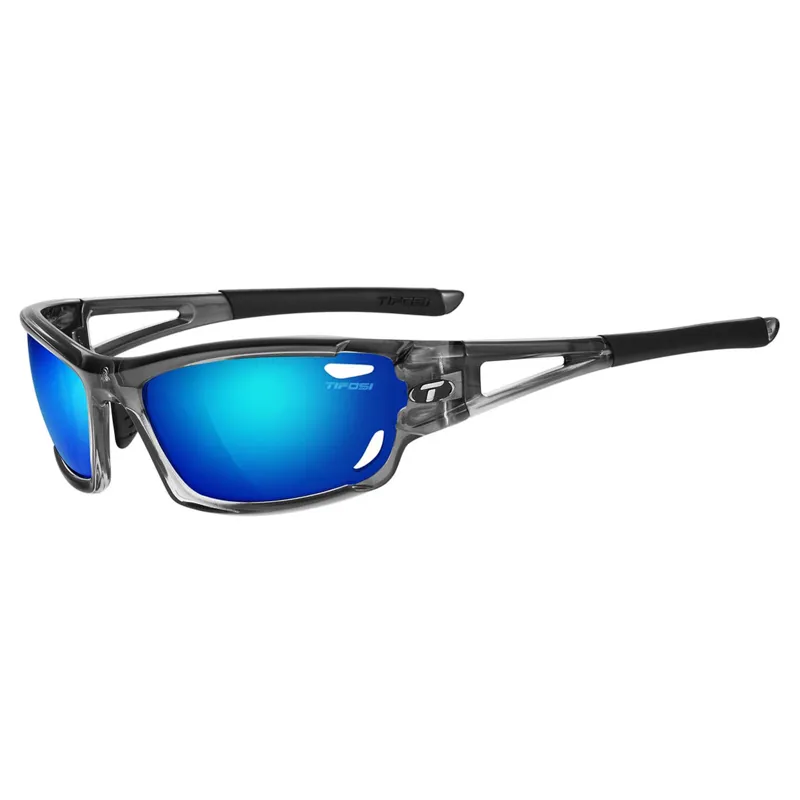 Tifosi Dolomite 2.0 Clarion Lens Sunglasses in Grey