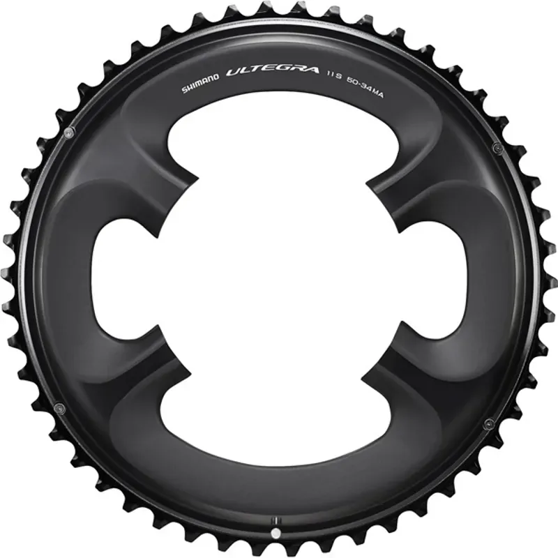 Shimano Spares FC-6800 34T-MA Chainring for 50-34T