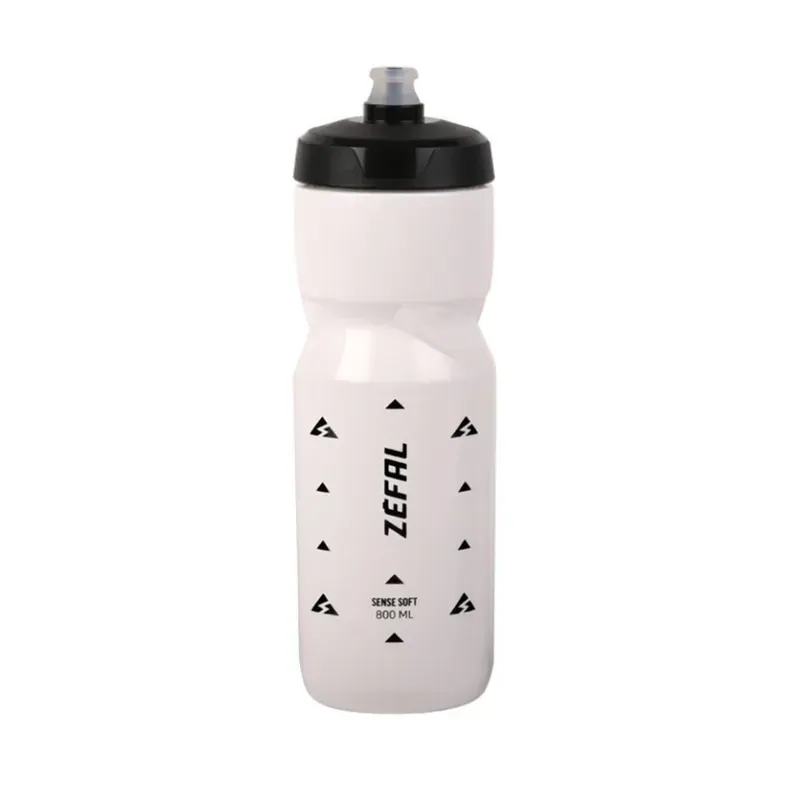 Zefal Sense Soft 80 Bottle in White