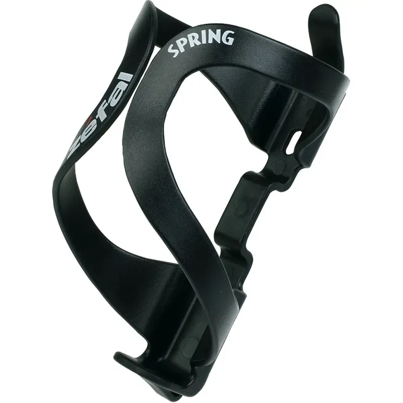 Zefal Spring Bottle Cage in Black